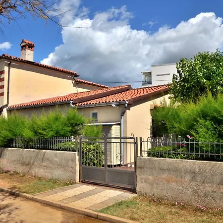 Luna Apartmán Poreč