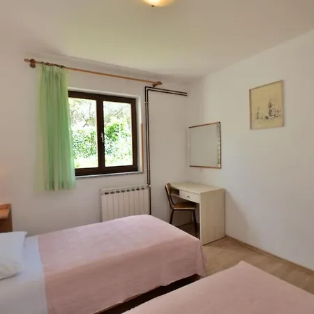 Apartmán Luna Poreč