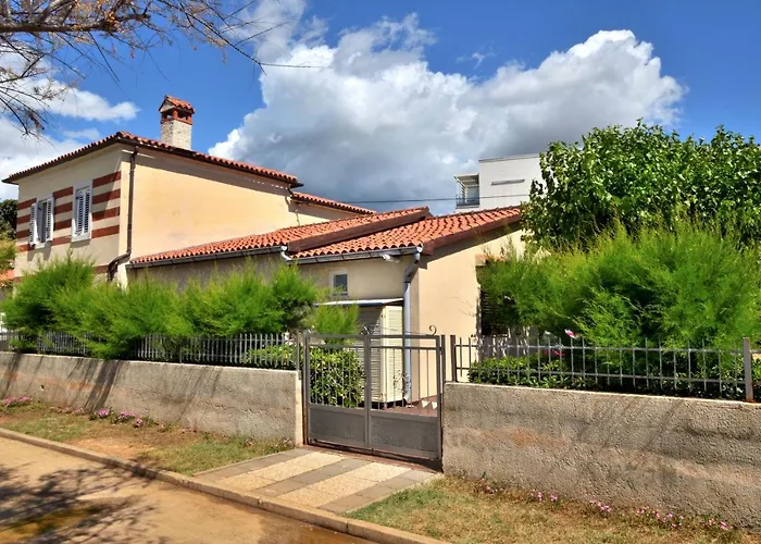 Luna Apartman Poreč